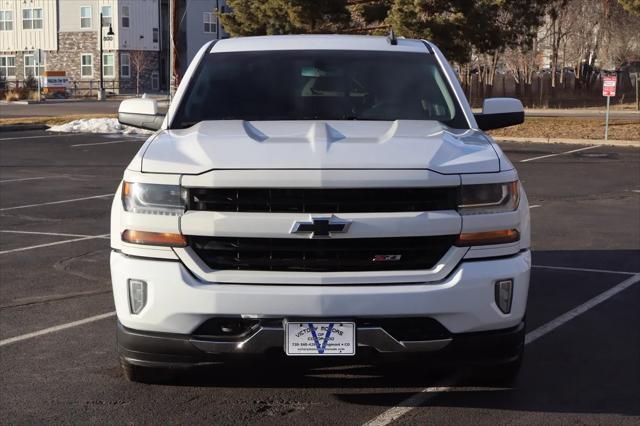 used 2018 Chevrolet Silverado 1500 car, priced at $15,999