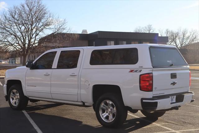 used 2018 Chevrolet Silverado 1500 car, priced at $15,999