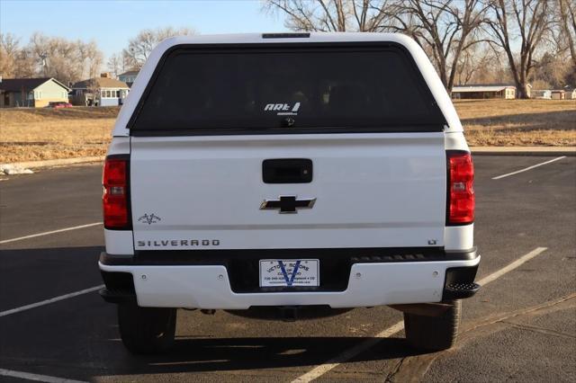 used 2018 Chevrolet Silverado 1500 car, priced at $15,999