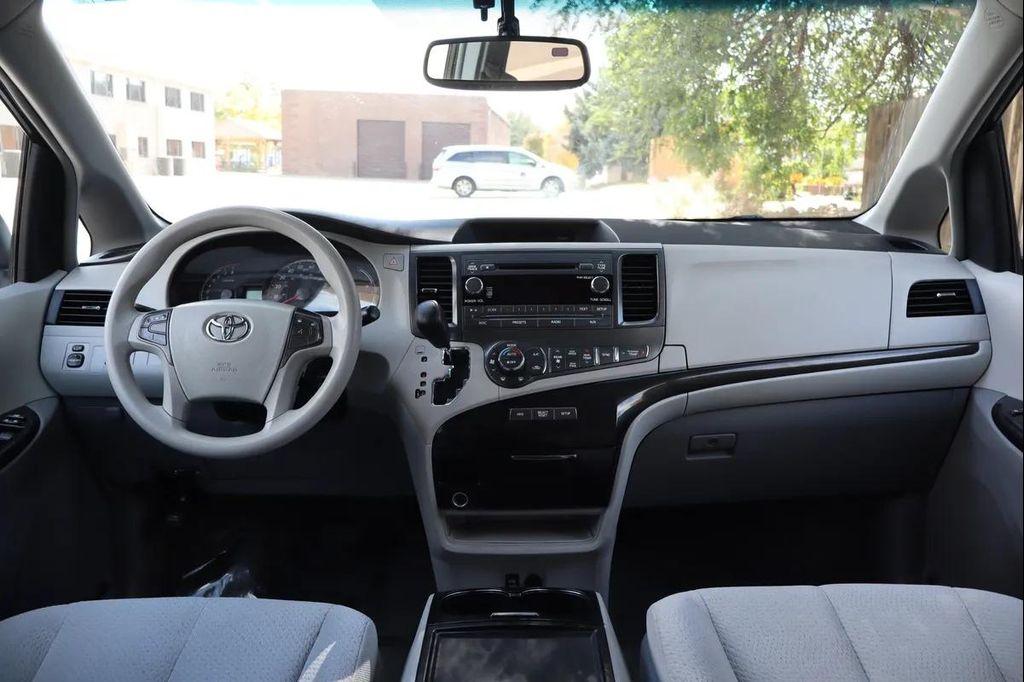 used 2014 Toyota Sienna car, priced at $14,999