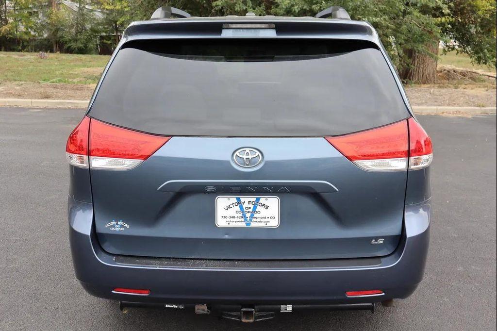 used 2014 Toyota Sienna car, priced at $14,999