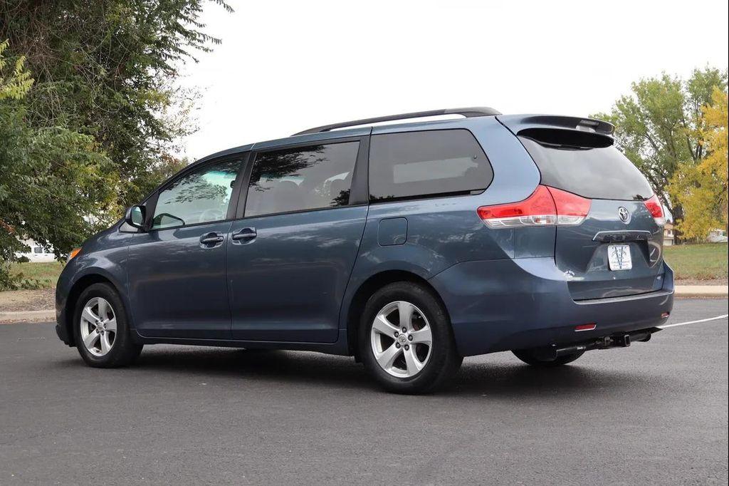 used 2014 Toyota Sienna car, priced at $14,999
