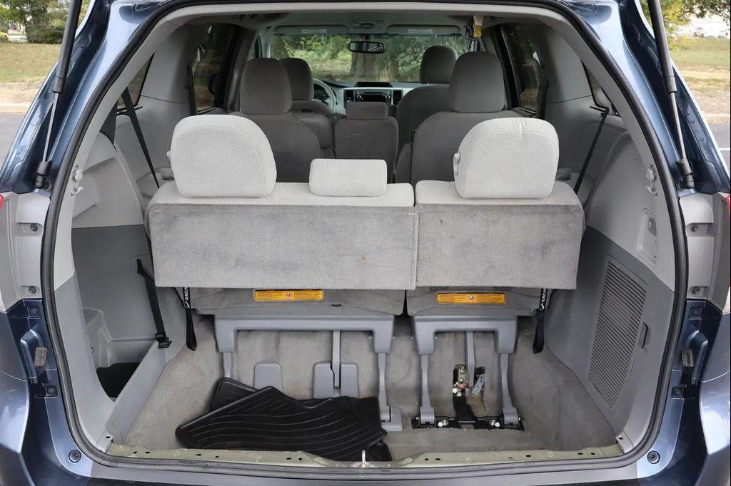 used 2014 Toyota Sienna car, priced at $14,999
