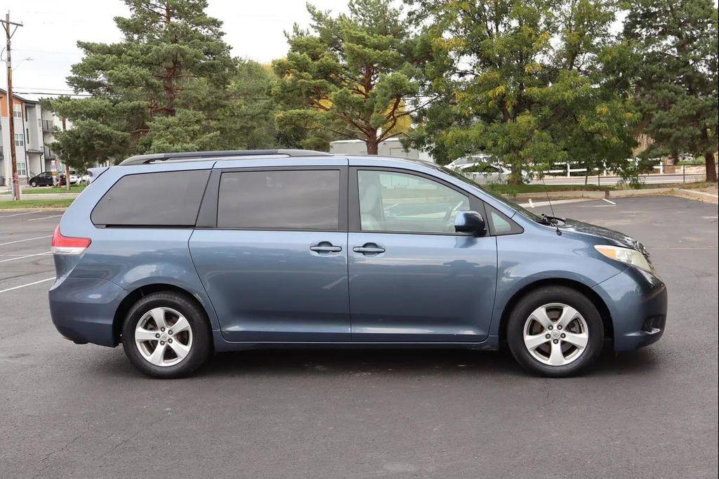 used 2014 Toyota Sienna car, priced at $14,999