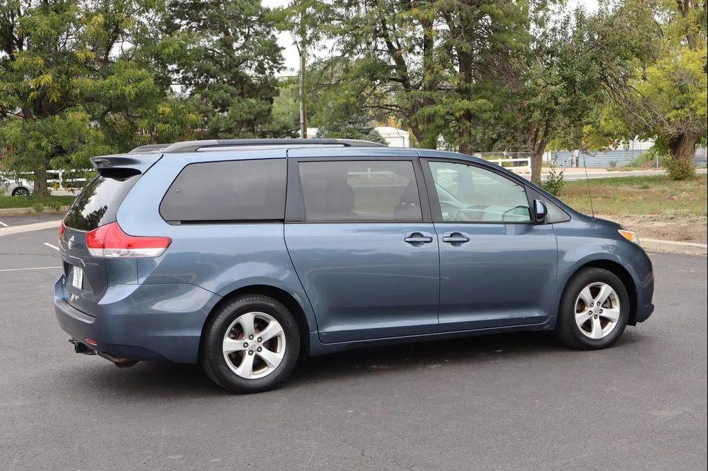 used 2014 Toyota Sienna car, priced at $14,999