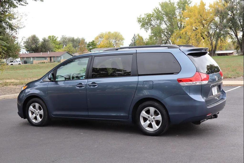 used 2014 Toyota Sienna car, priced at $14,999