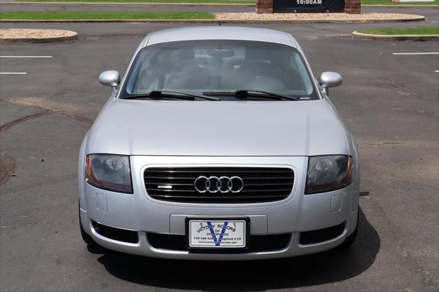 used 2001 Audi TT car, priced at $7,999