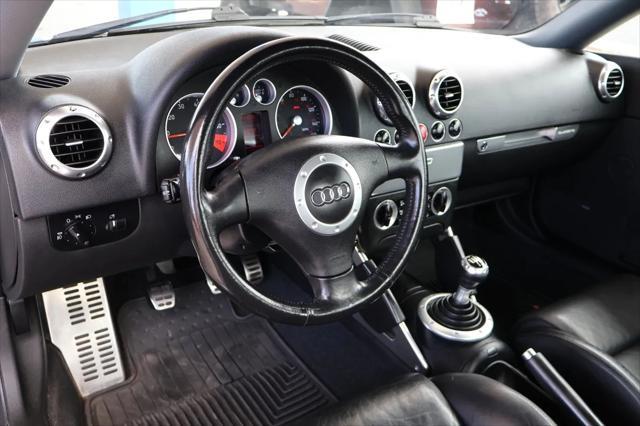 used 2001 Audi TT car, priced at $7,999