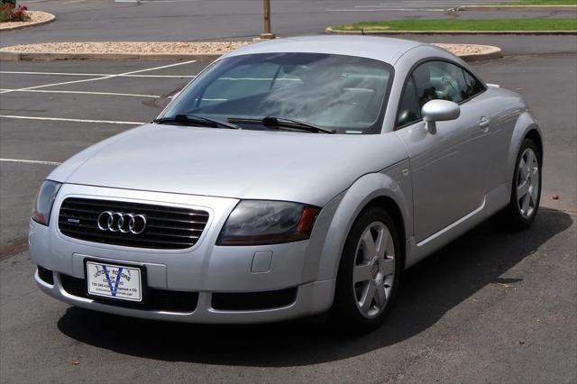 used 2001 Audi TT car, priced at $7,999