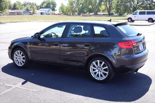 used 2010 Audi A3 car, priced at $7,999