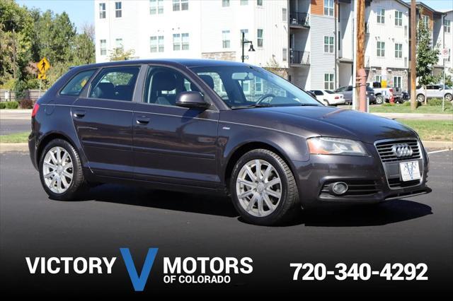 used 2010 Audi A3 car, priced at $7,999