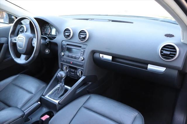 used 2010 Audi A3 car, priced at $7,999