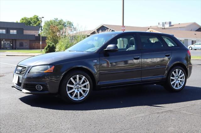 used 2010 Audi A3 car, priced at $7,999