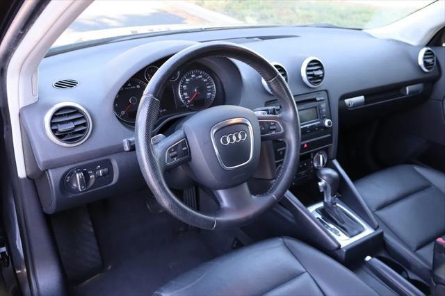 used 2010 Audi A3 car, priced at $7,999