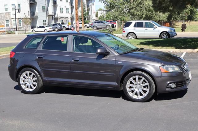 used 2010 Audi A3 car, priced at $7,999