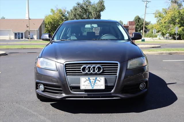 used 2010 Audi A3 car, priced at $7,999