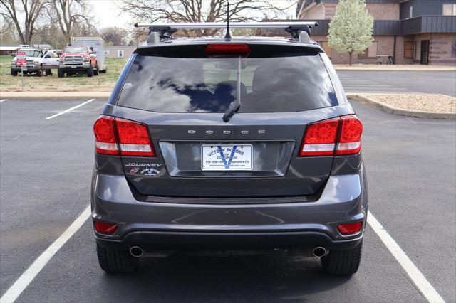 used 2019 Dodge Journey car, priced at $16,999