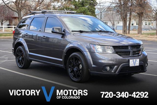 used 2019 Dodge Journey car, priced at $15,999