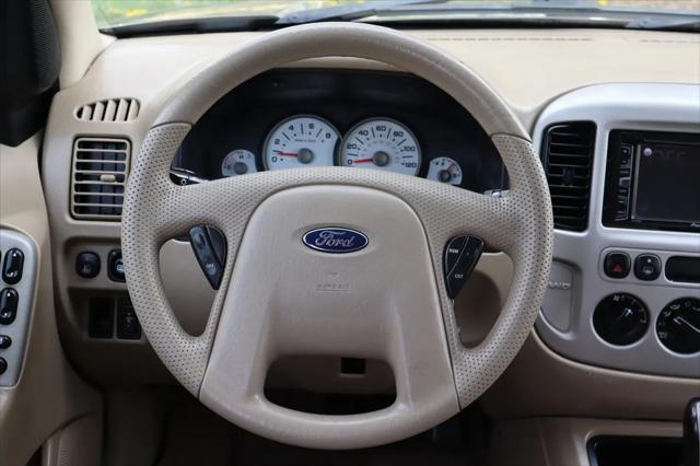 used 2007 Ford Escape car, priced at $4,999