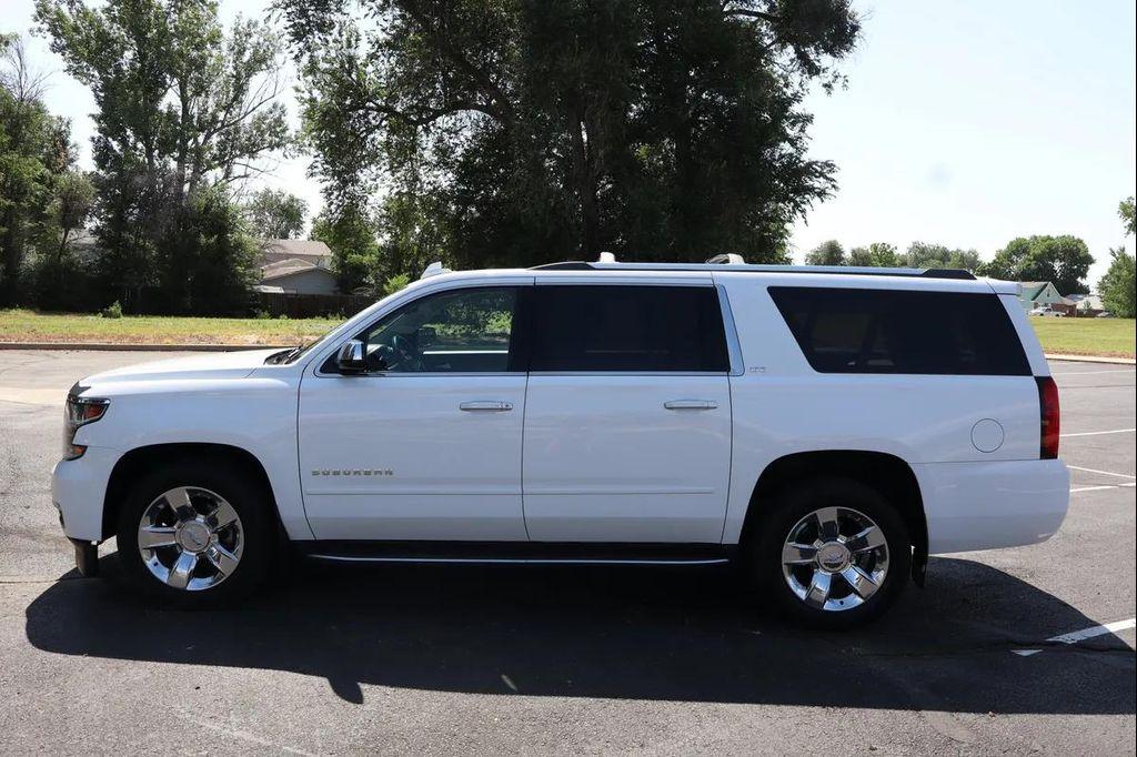 used 2016 Chevrolet Suburban car, priced at $14,999