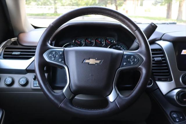 used 2016 Chevrolet Suburban car, priced at $17,999