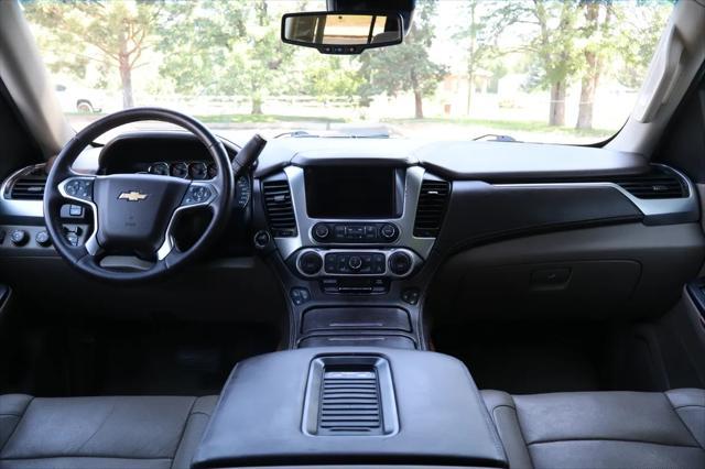 used 2016 Chevrolet Suburban car, priced at $17,999