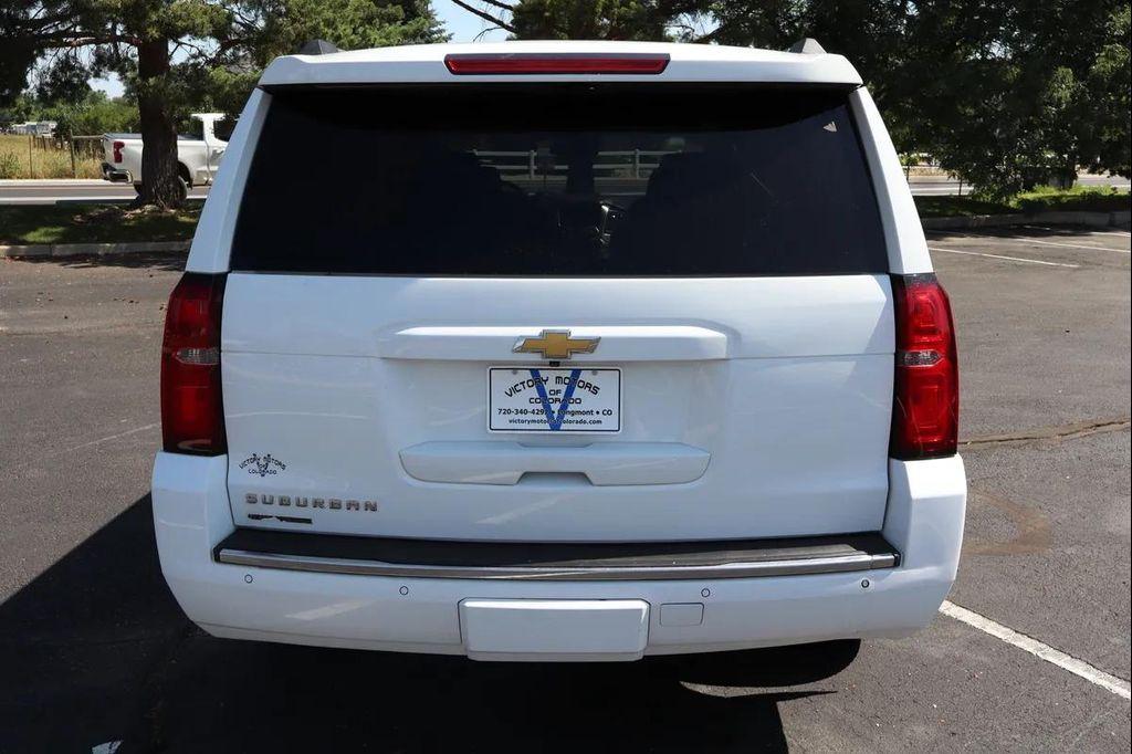 used 2016 Chevrolet Suburban car, priced at $14,999