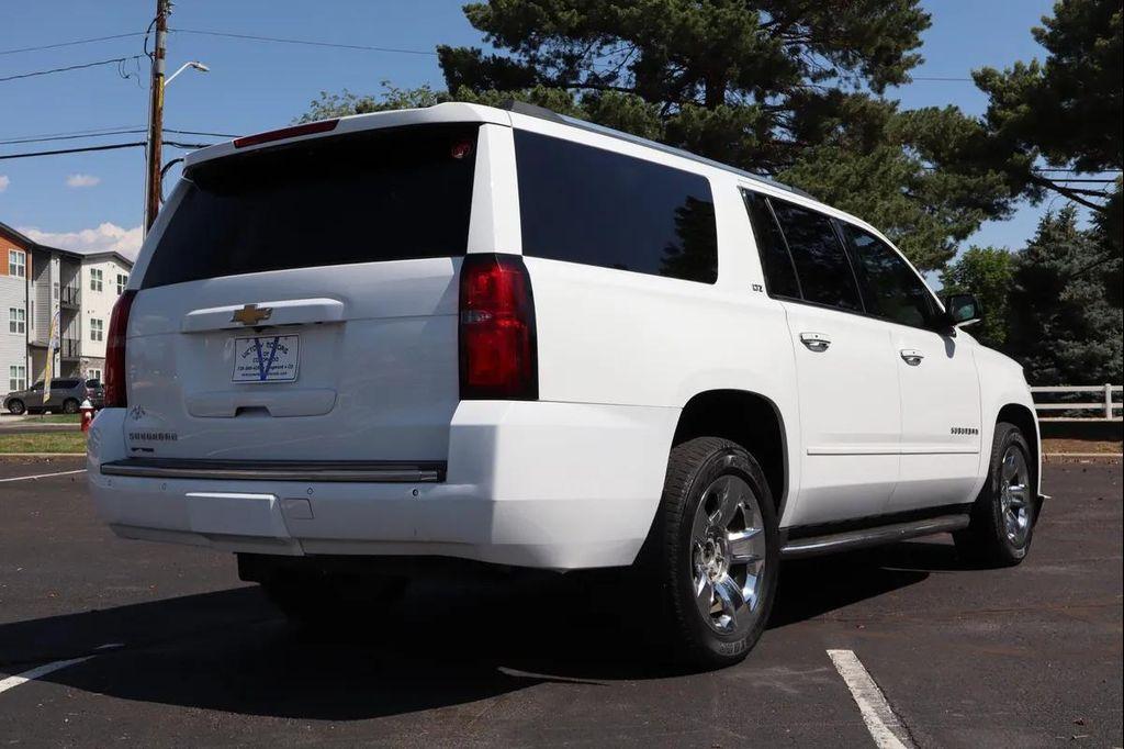 used 2016 Chevrolet Suburban car, priced at $14,999
