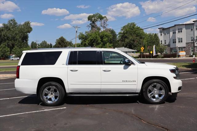 used 2016 Chevrolet Suburban car, priced at $17,999