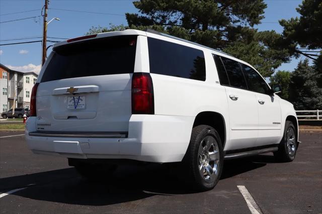 used 2016 Chevrolet Suburban car, priced at $17,999
