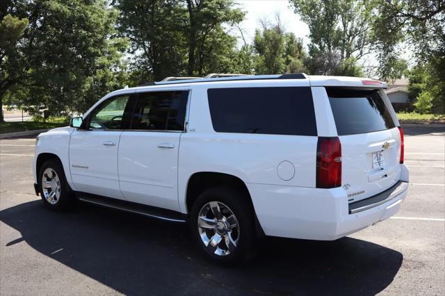 used 2016 Chevrolet Suburban car, priced at $17,999