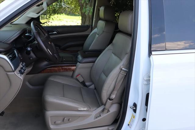 used 2016 Chevrolet Suburban car, priced at $17,999