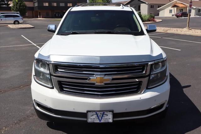 used 2016 Chevrolet Suburban car, priced at $17,999