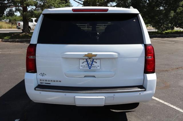 used 2016 Chevrolet Suburban car, priced at $17,999