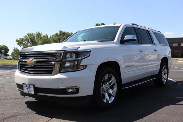 used 2016 Chevrolet Suburban car, priced at $17,999