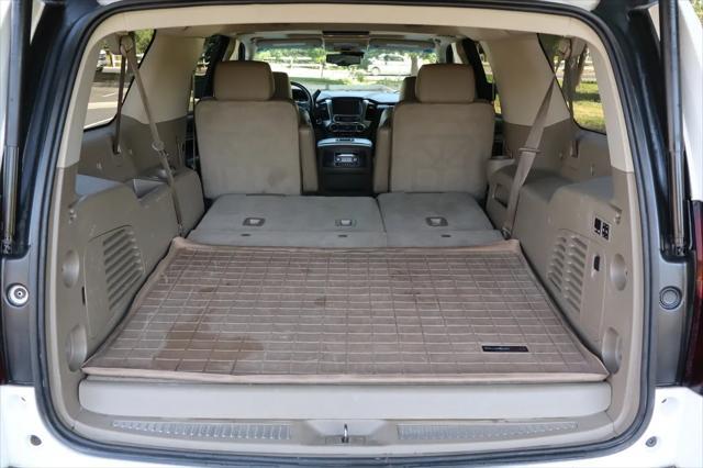 used 2016 Chevrolet Suburban car, priced at $17,999