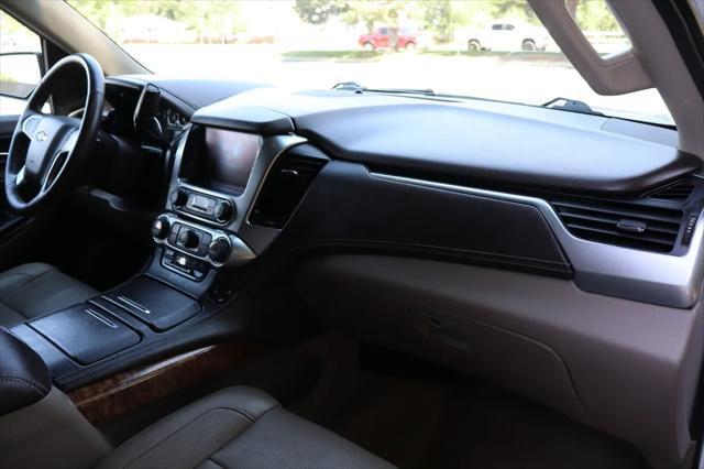 used 2016 Chevrolet Suburban car, priced at $17,999