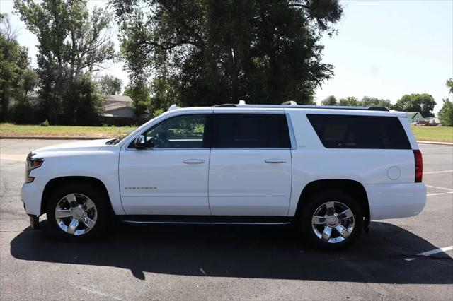 used 2016 Chevrolet Suburban car, priced at $17,999