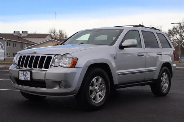 used 2008 Jeep Grand Cherokee car, priced at $8,999