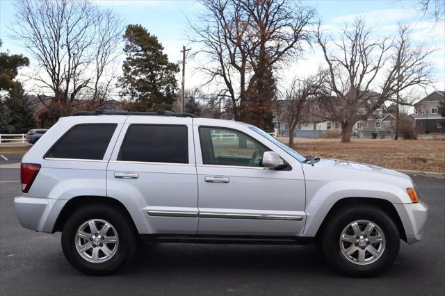 used 2008 Jeep Grand Cherokee car, priced at $8,999