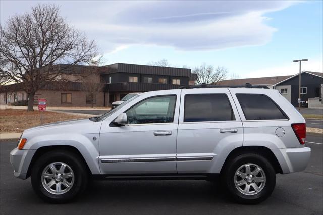 used 2008 Jeep Grand Cherokee car, priced at $8,999