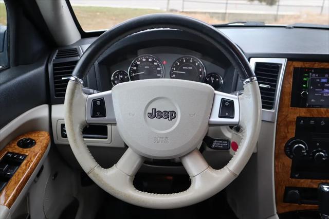 used 2008 Jeep Grand Cherokee car, priced at $8,999