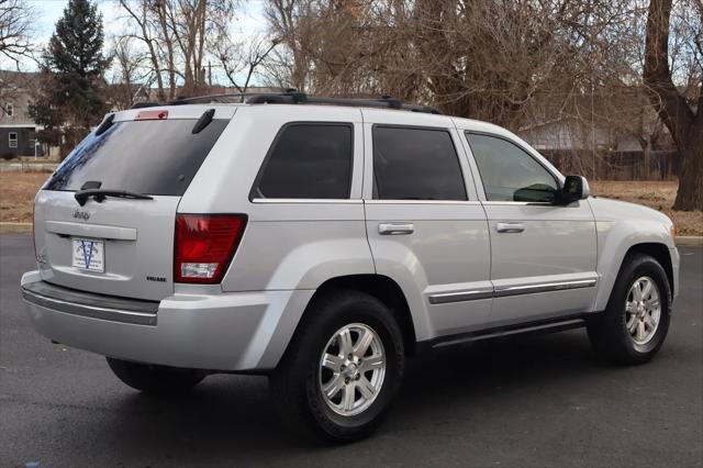 used 2008 Jeep Grand Cherokee car, priced at $8,999