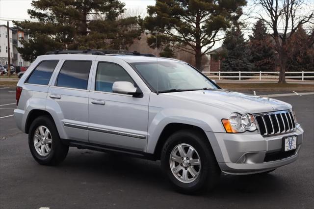 used 2008 Jeep Grand Cherokee car, priced at $8,999