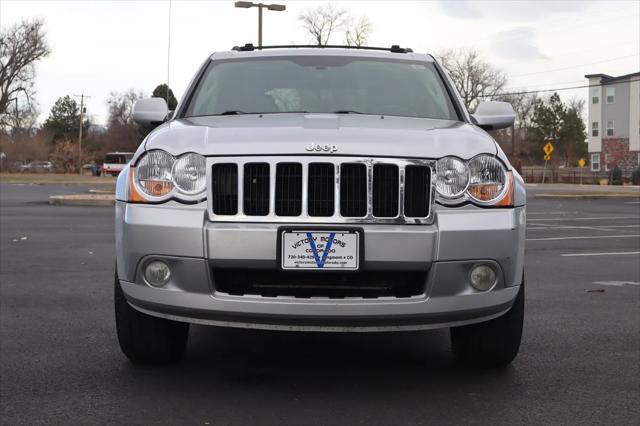 used 2008 Jeep Grand Cherokee car, priced at $8,999