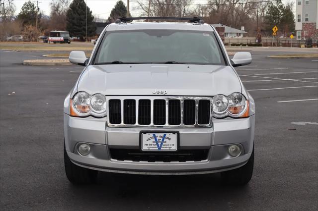 used 2008 Jeep Grand Cherokee car, priced at $8,999