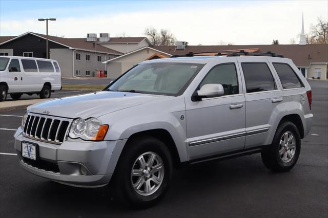 used 2008 Jeep Grand Cherokee car, priced at $8,999