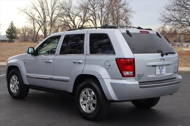 used 2008 Jeep Grand Cherokee car, priced at $8,999