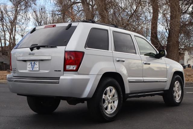 used 2008 Jeep Grand Cherokee car, priced at $8,999