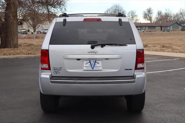 used 2008 Jeep Grand Cherokee car, priced at $8,999